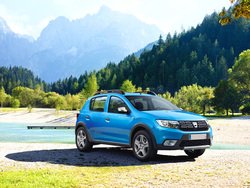 DACIA NUOVA SANDERO STEPWAY Sandero Stepway 1.5 dCi 8V 90CV Start&Stop Easy-R