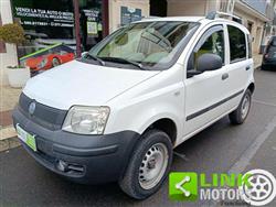 FIAT PANDA 1.3 MJT 16V 4x4 GANCIO TRAINO