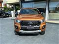 FORD RANGER 2.0 TDCi 213CV DC Wildtrak 5 posti PREZZO NETTO