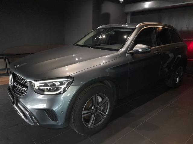 MERCEDES GLC SUV GLC 200 d 4Matic Sport