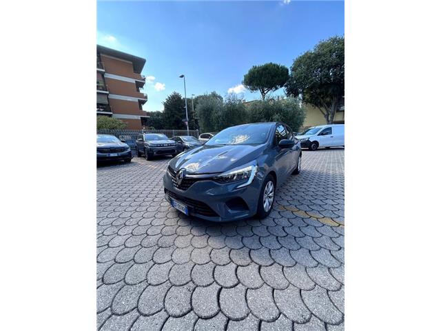 RENAULT NEW CLIO Clio TCe 100 CV GPL 5 porte Zen