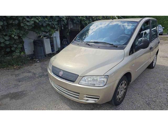 FIAT MULTIPLA 1.6 16V Natural Power Dynamic