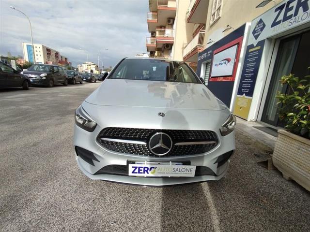 MERCEDES CLASSE B B 200 d Automatic Premium