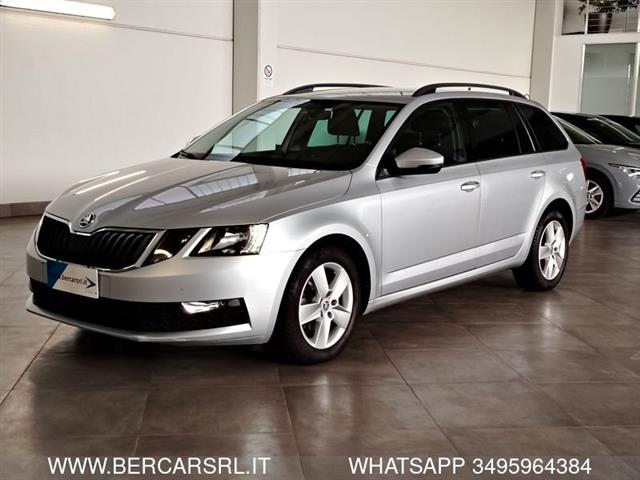 SKODA OCTAVIA 1.6 TDI CR 115 CV DSG Wagon Style