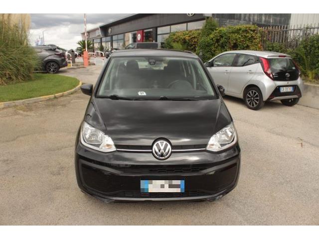 VOLKSWAGEN UP! 1.0 5p. move up!