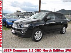 JEEP COMPASS 2.2 CRD North 2WD