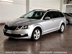 SKODA OCTAVIA 1.6 TDI CR 115 CV DSG Wagon Style