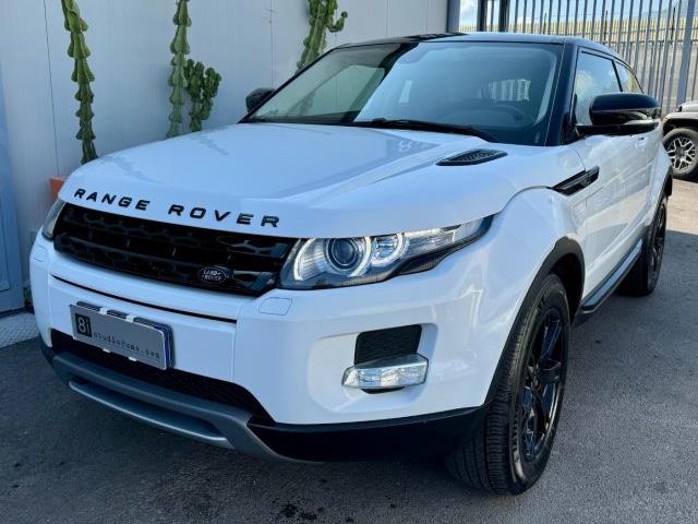 LAND ROVER RANGE ROVER EVOQUE 2.2 Sd4 Coupé Dynamic