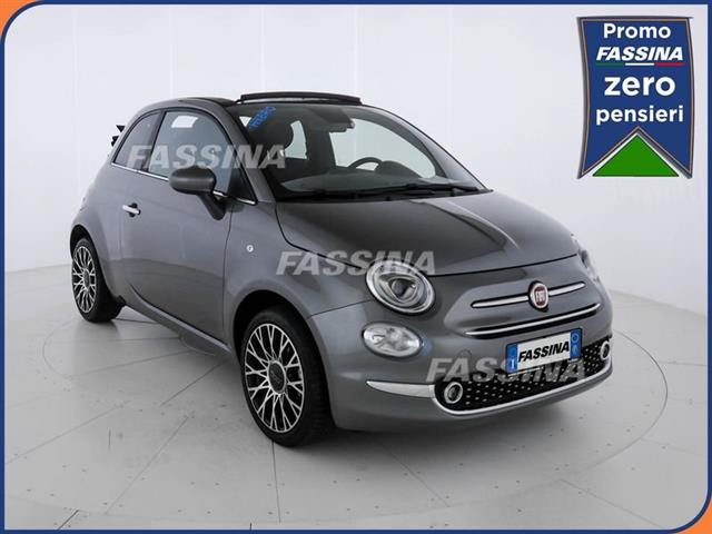 FIAT 500C 500 C 1.0 Hybrid