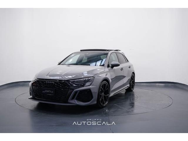 AUDI RS 3 SPORTBACK SPB 2.5 TFSI 400cv RS Dynamic 280Kmh Quattro S Tr.