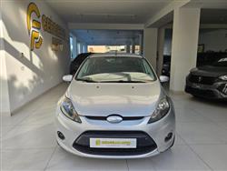 FORD FIESTA + 1.4 TDCi 68CV 5 porte