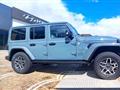 JEEP WRANGLER Unlimited 2.0 Turbo Sahara