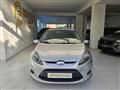 FORD FIESTA + 1.4 TDCi 68CV 5 porte