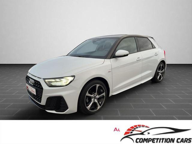 AUDI A1 SPORTBACK SPB 30TFSI S-LINE S-TRONIC LED NAVI VIRTUAL