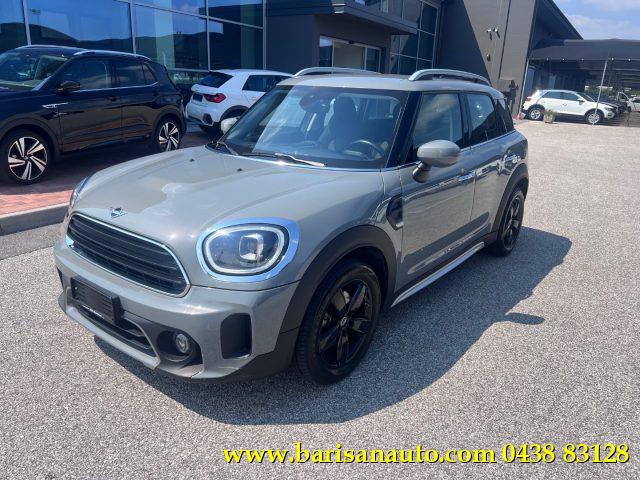 MINI COUNTRYMAN 1.5 Cooper Essential Countryman Automatica