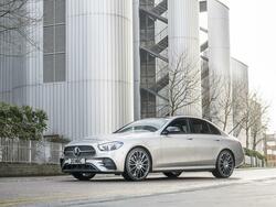 MERCEDES CLASSE E BERLINA E 300 DE 4MATIC PLUG-IN HYBRID