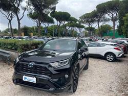 TOYOTA RAV4 2.5h AWD BLACK EDITION 178cv(222cv) NAVI TELECAM