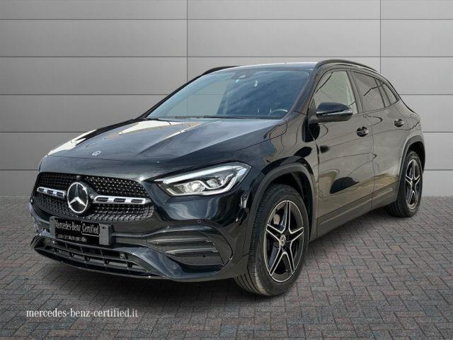 MERCEDES CLASSE GLA PLUG-IN HYBRID e Plug-in hybrid Automatic Premium