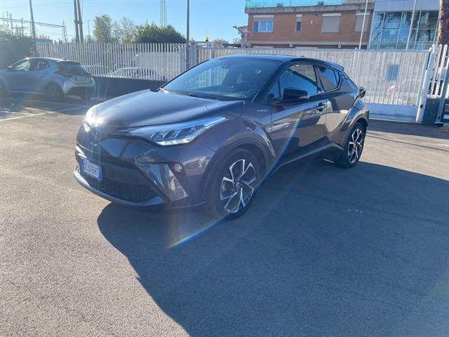 TOYOTA C-HR 2.0 Hybrid E-CVT Trend