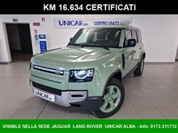 LAND ROVER DEFENDER 110 3.0D I6 300 CV AWD Auto 75th Limited Edition