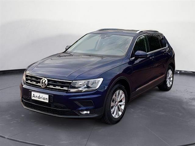 VOLKSWAGEN TIGUAN 2.0 TDI SCR DSG Business BlueMotion Technology