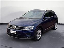 VOLKSWAGEN TIGUAN 2.0 TDI SCR DSG Business BlueMotion Technology