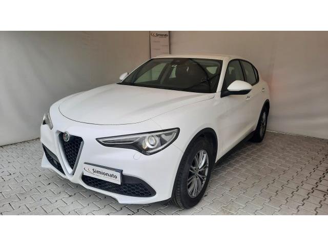 ALFA ROMEO STELVIO 2.2 Turbodiesel 160 CV AT8 RWD Business