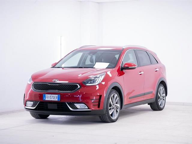 KIA NIRO 1.6 GDi HEV Energy DCT