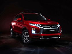 MITSUBISHI ASX 1.6 2WD GPL Bi-Fuel Invite Navi