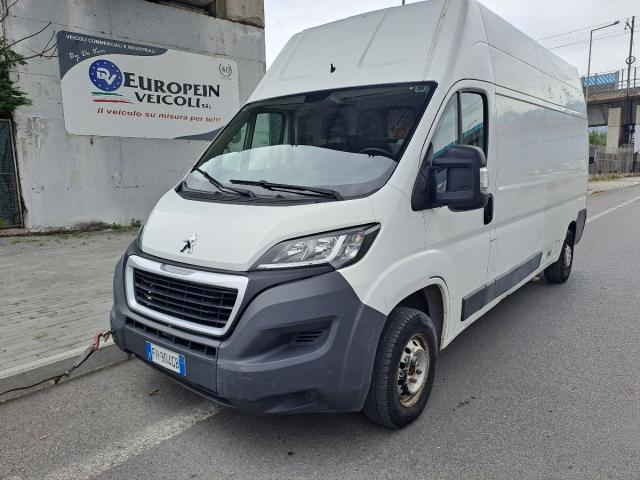 PEUGEOT Boxer maxi super alto L 3 H 3 2017 Boxer 435 2.0 BlueHDi 130CV PM Pianale Cabinato