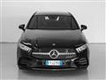 MERCEDES CLASSE A A 180 d Automatic Premium