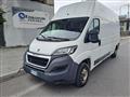 PEUGEOT Boxer maxi super alto L 3 H 3 2017 Boxer 435 2.0 BlueHDi 130CV PM Pianale Cabinato