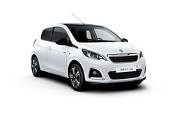 PEUGEOT 108 1.0 vti Active s&s 5p neopatentati