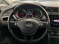 VOLKSWAGEN TOURAN 1.6 TDI 115 CV SCR DSG Business BlueMotion Technology