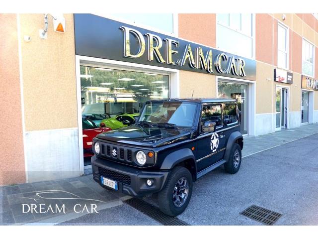 SUZUKI JIMNY 1.5 5MT Top UNIPRO GANCIO TRAINO