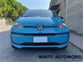 VOLKSWAGEN UP! 5 PORTE 1.0 60CV COLOR ADATTA PER NEOPATENTATI