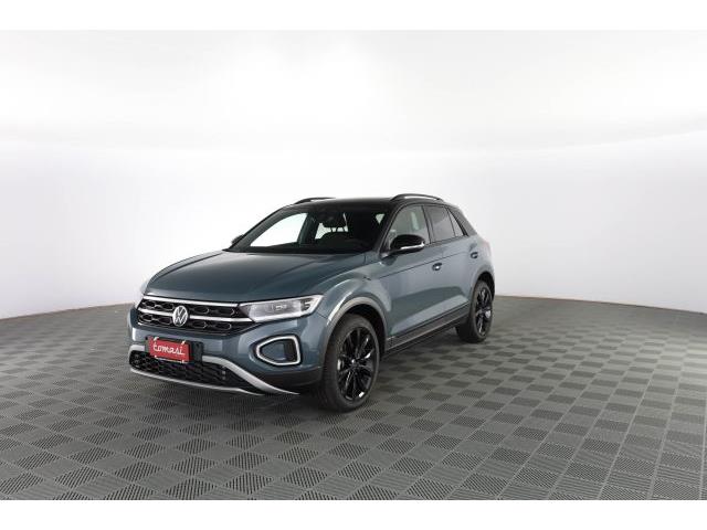 VOLKSWAGEN T-ROC 1.5 TSI ACT DSG Style