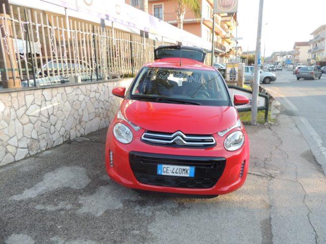 CITROEN C1 Airscape VTi 72 S&S 5 porte Shine