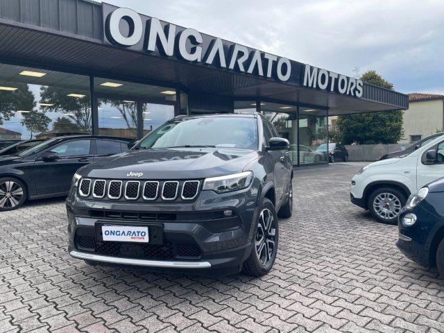 JEEP COMPASS e-HYBRID 1.5 Turbo T4 130CV MHEV 2WD Limited