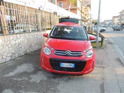 CITROEN C1 Airscape VTi 72 S&S 5 porte Shine