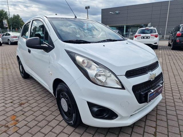 CHEVROLET Spark 1.0 LS