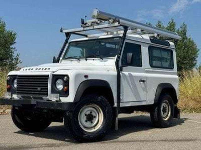 LAND ROVER DEFENDER 90 2.2 td4 SW  N1