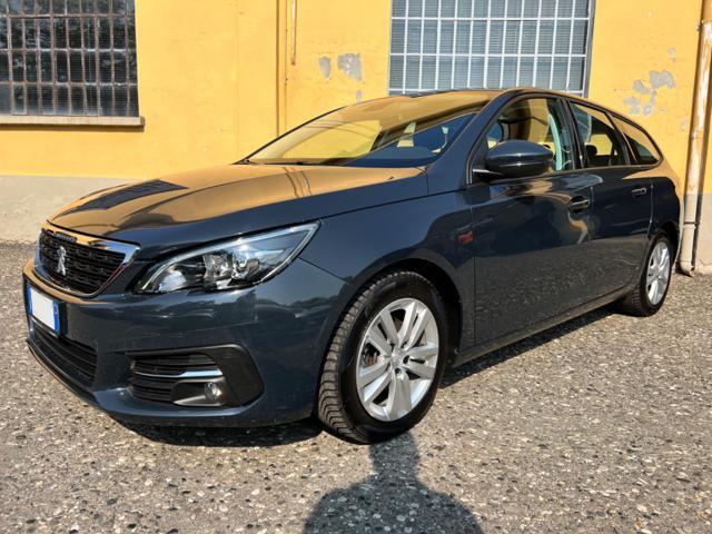 PEUGEOT 308 EURO 11499,00 BlueHDi 130 S&S EAT8 SW Business