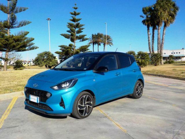 HYUNDAI NEW i10 1.0 MPI Prime