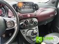 FIAT 500 1.2 Rockstar Gpl NEOPATENTATI