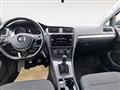 VOLKSWAGEN GOLF 1.6 TDI 115 CV Business BlueMotion Technology