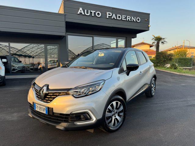 RENAULT CAPTUR TCe 12V 90 CV Sport Edition *OK NEOPATENTATI*