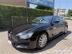 MASERATI GHIBLI 3.0 V6 250 cv NO SUPERBOLLO PREZZO REALE IVA ESP.