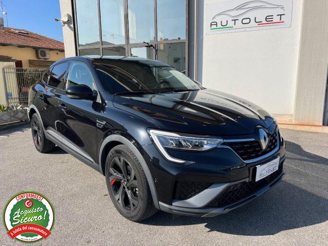 RENAULT ARKANA FULL HYBRID Arkana Hybrid E-Tech 145 CV R.S. Line