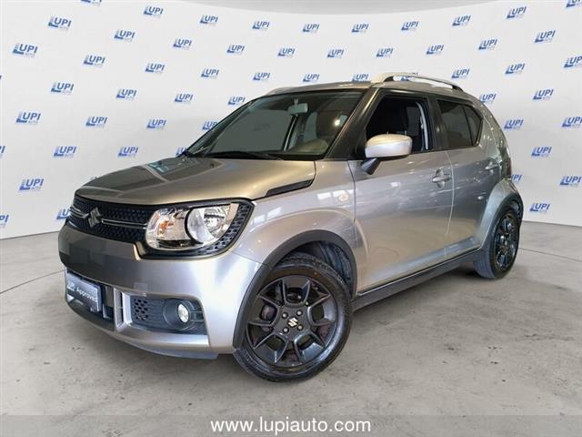 SUZUKI IGNIS 1.2 Hybrid 4WD All Grip Top